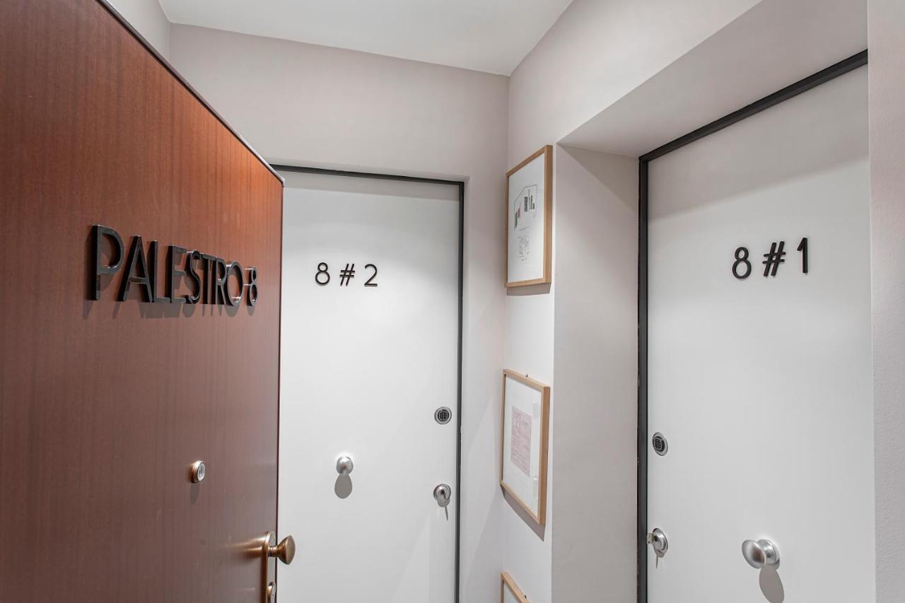 Casapalestro8#1 Apartment โมดินา ภายนอก รูปภาพ