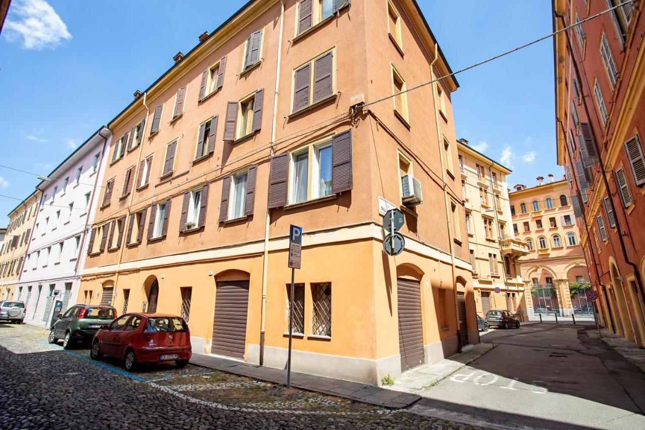 Casapalestro8#1 Apartment โมดินา ภายนอก รูปภาพ