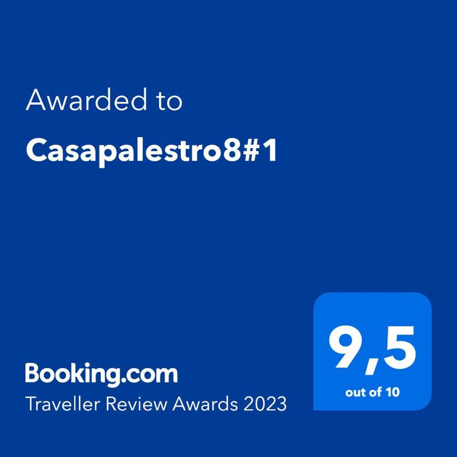 Casapalestro8#1 Apartment โมดินา ภายนอก รูปภาพ